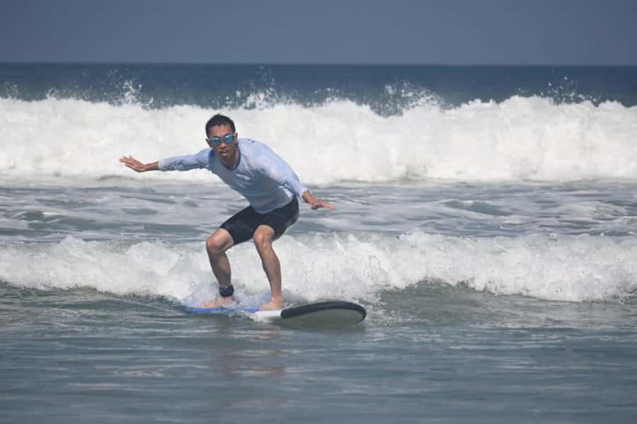 Kuta-Bali : Private Surf Lesson With Surf photos & Videos - Fitness, age, and safety