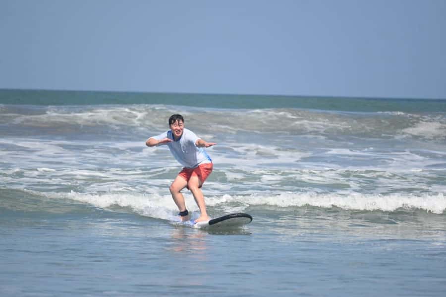 Kuta-Bali : Private Surf Lesson With Surf photos & Videos - Who should book this lesson?