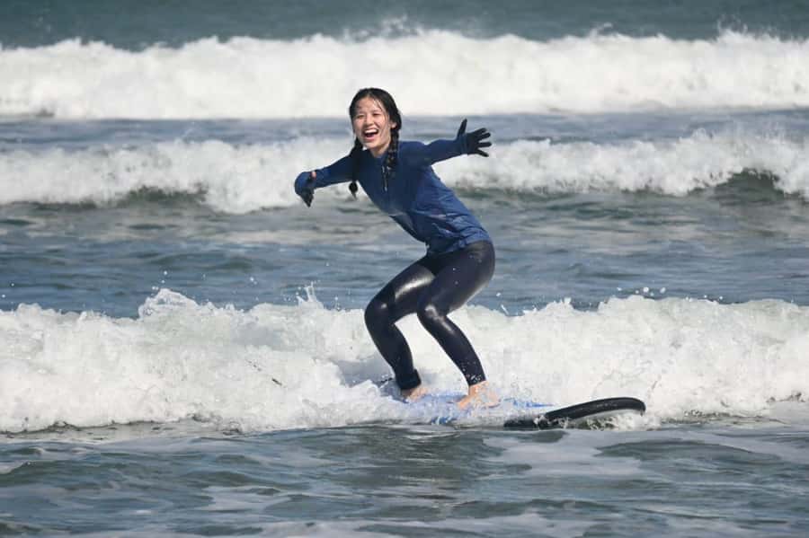 Kuta-Bali : Private Surf Lesson With Surf photos & Videos - What happens during the two-hour session