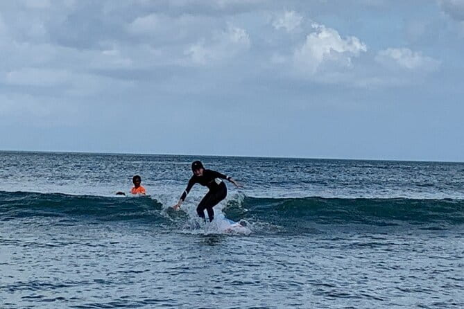 Kuta Beach Bali, 1 on 1 Surfing Lesson Orange Surf Bali - Two 45-minute sessions give you time to adjust