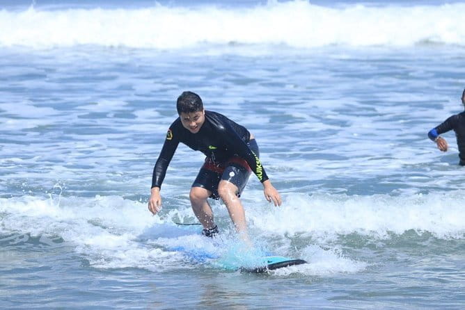 Kuta Beach Bali, 1 on 1 Surfing Lesson Orange Surf Bali - Beginners and intermediate surfers get different value