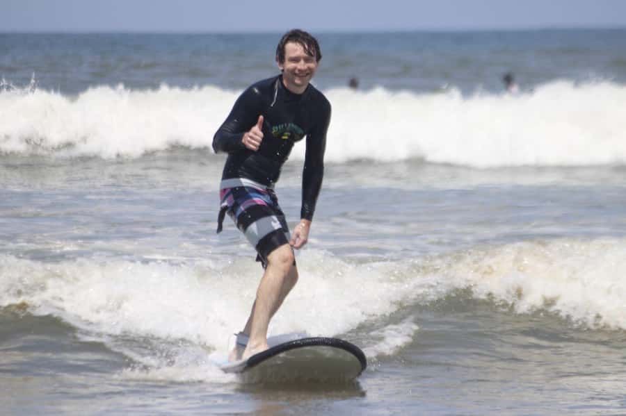 Kuta Beach, Bali: Surf Lessons For Beginner & Intermediate - Key points to know before you book