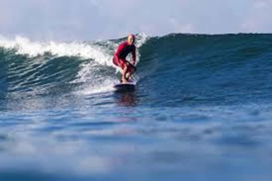 Kuta Surf Lessons : 2-Hour Surf Lesson - Why Kuta works for a first surf lesson