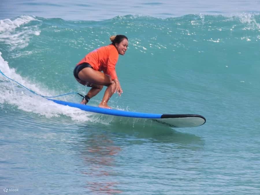 Kuta Surf Lessons : 2-Hour Surf Lesson - The value of a $22 Kuta activity