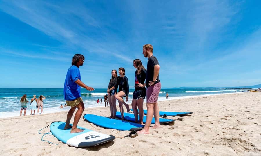 Kuta Surf Lessons : 2-Hour Surf Lesson - Who will get the most from this lesson