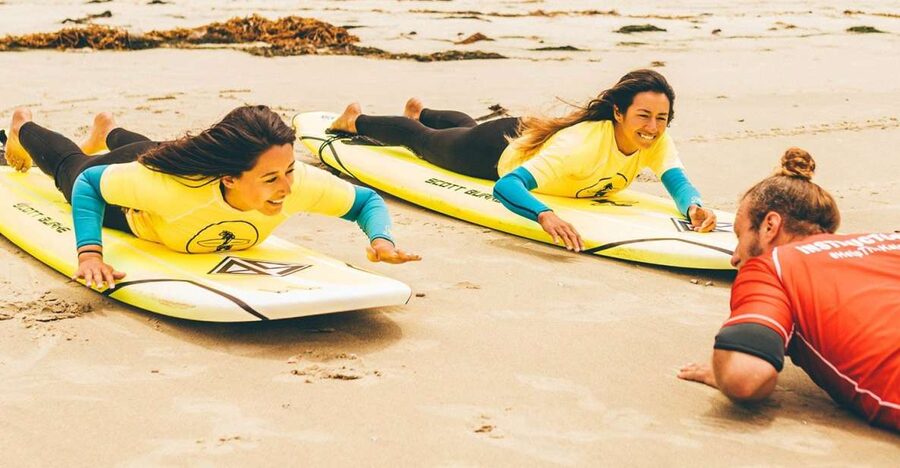 La Jolla: 1.5-Hour Surfing Lesson - Key points to know before you book