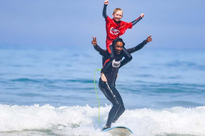 Lagos: Group Surf Lessons For All Levels - Why this Lagos surf lesson works for beginners