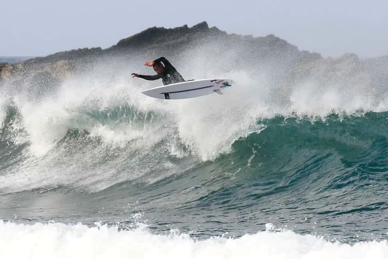 Lagos: Group Surf Lessons For All Levels - A half-day schedule with two hours in the water