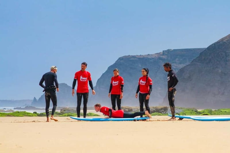 Lagos: Group Surf Lessons For All Levels - Who should book, and who should choose a private lesson
