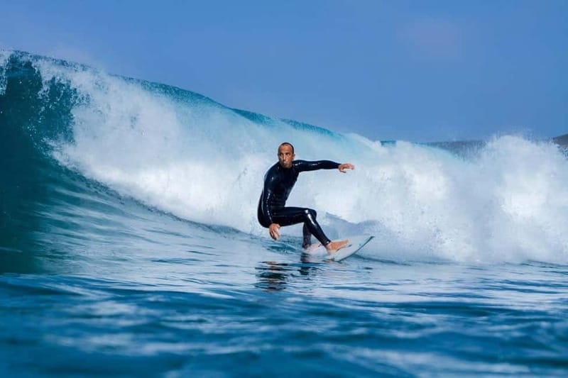 Lagos: Group Surf Lessons For All Levels - Choosing the beach on the South or West Coast
