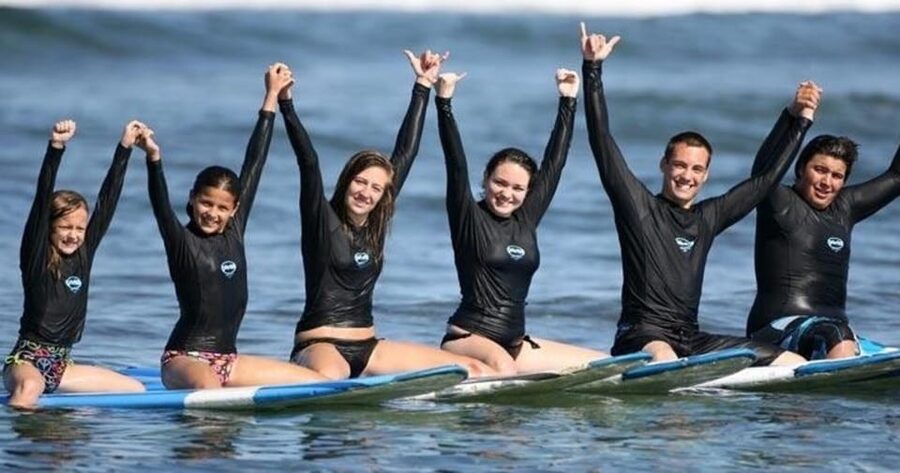Lahaina: Group Surf Lessons for Beginners - The first 30 minutes: learning before you paddle out