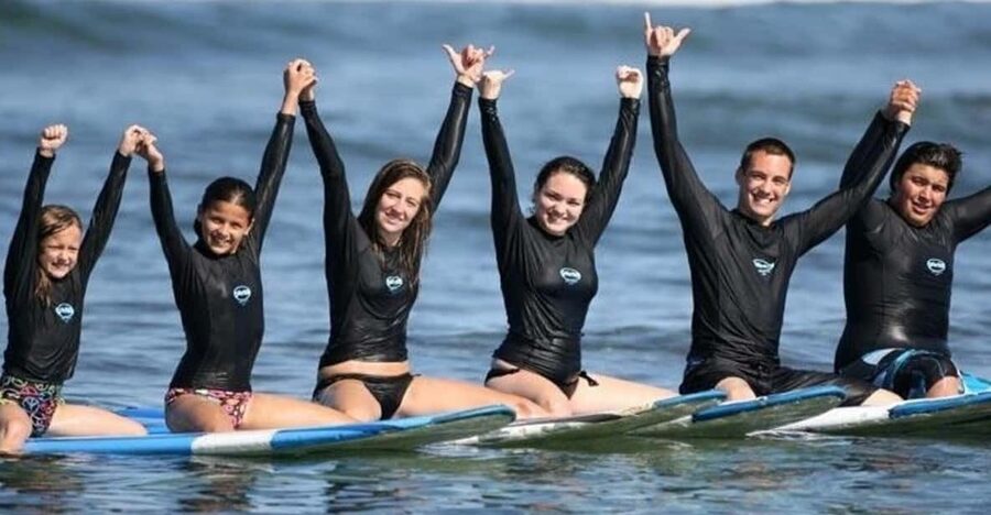 Lahaina: Group Surf Lessons for Beginners - What Junior and Fabio add to the experience