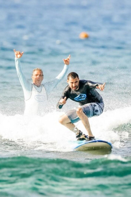 Lahaina: Private 2-Hour Surf Lessons for All Ages - A private surf lesson south of Lahaina