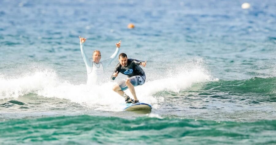 Lahaina: Private 2-Hour Surf Lessons for All Ages - The first 30 minutes: safety before the waves