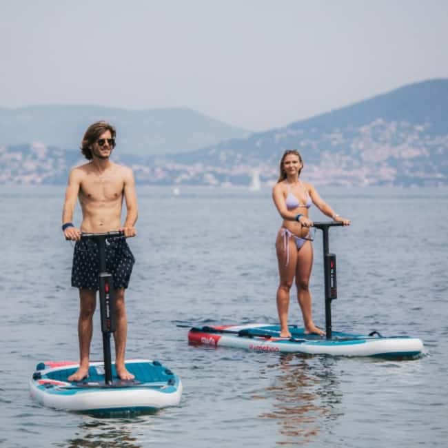 Lanzarote: Electric Paddle Surf and Snorkel Excursion at Papagayo Beach - Why the electric board changes the Papagayo outing