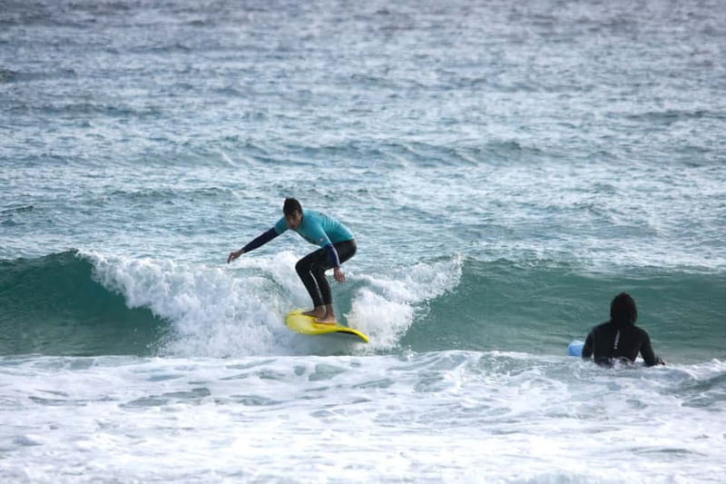 Lanzarote: Famara Private Surf Lesson with a real Pro - What the 210 Minutes Really Gives You