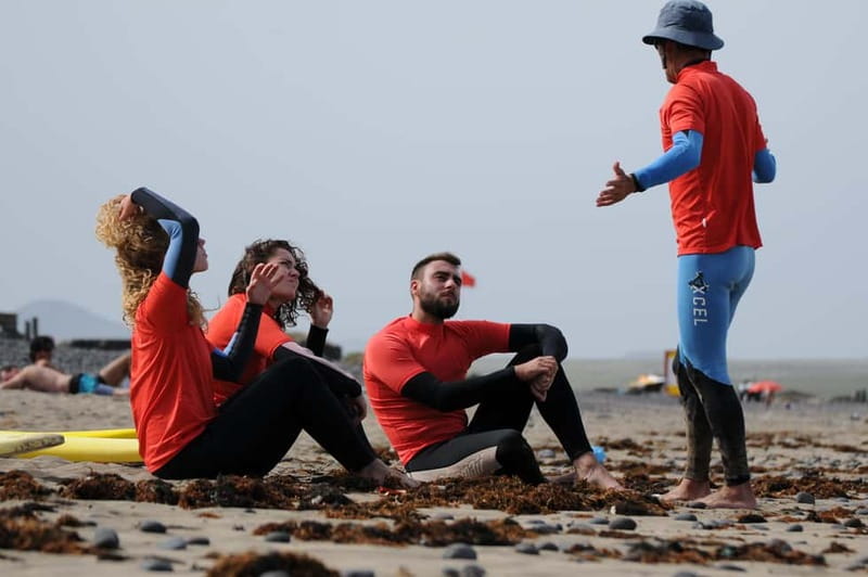 Lanzarote: Famara Private Surf Lesson with a real Pro - Booking Flexibility and Planning the Day