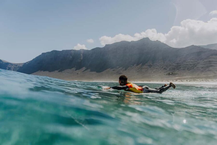Lanzarote: Famara Surf Lessons & Courses for All Levels - Key points to know before you book