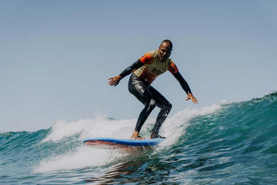 Lanzarote: Famara Surf Lessons & Courses for All Levels - Why Famara is such a good classroom