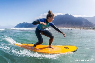Famara Surf Lessons & Courses for All Levels