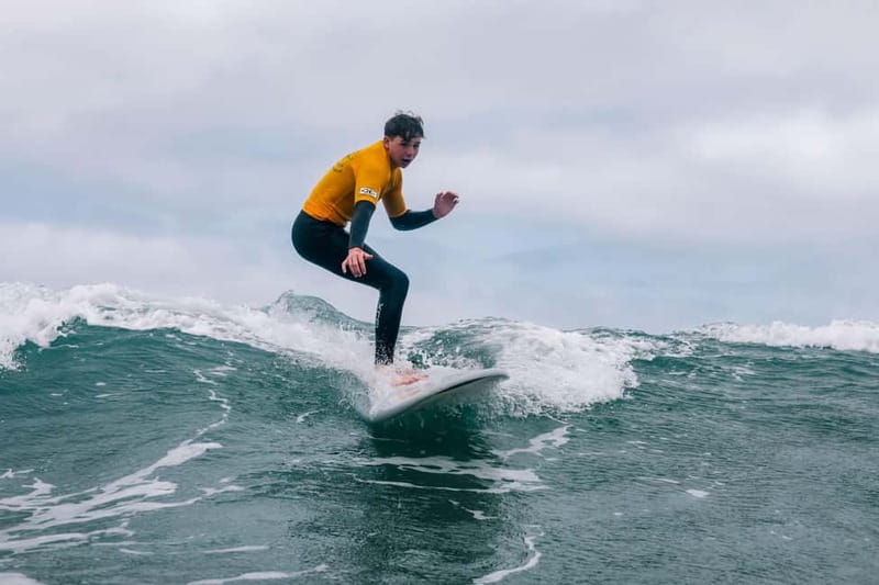 Lanzarote's First Surf School - 2-hour or 4-hour classes - Why the small group matters