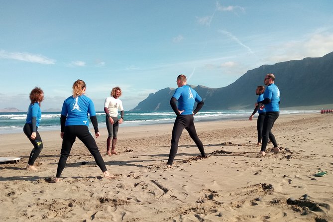 Lanzarote Surfing Session - Famara’s practical appeal