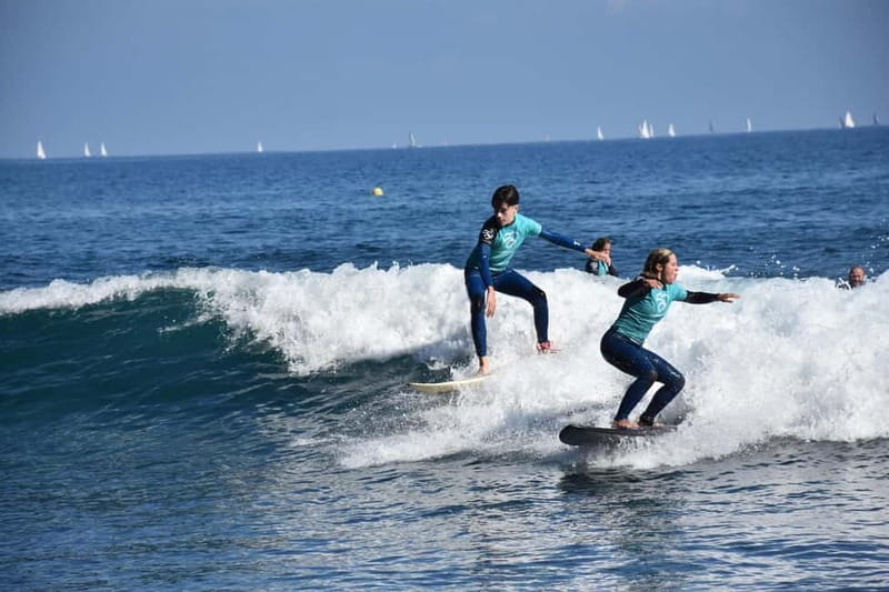 Las Palmas de Gran Canaria: Group surf lessons on La Laja beach - The practical details that affect your day