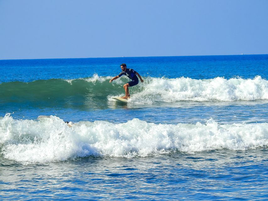 Las Palmas: Learn to Surf with a Special Price for Two Group - Key points to know before you book