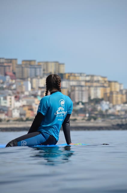 Las Palmas: Learn to Surf with a Special Price for Two Group - How the price works for two people