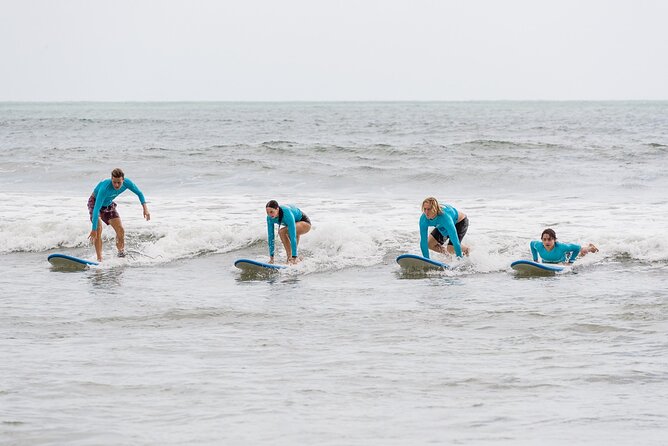 Learn to Surf at Coolangatta on the Gold Coast - How the two-hour timing affects value