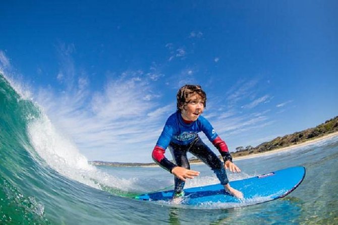 Learn to Surf at Middleton Beach - Key points to know before you book