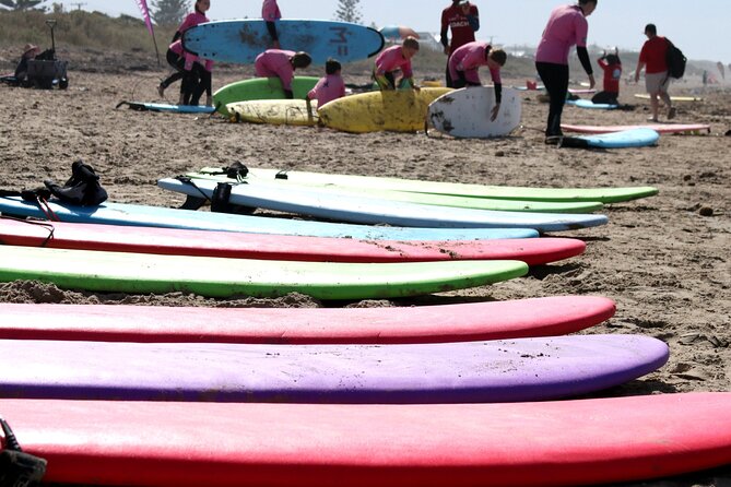 Learn to Surf at Middleton Beach - What is included for $46.62