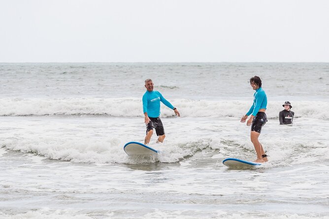 Learn to Surf at Noosa on the Sunshine Coast - Who will enjoy this Noosa surf lesson?