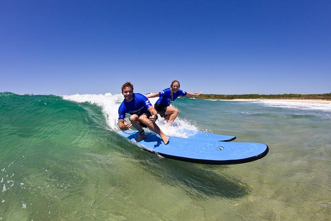 Learn to Surf at Sydney's Maroubra Beach - Equipment supplied, and what you must bring