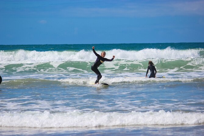Learn to Surf at Torquay on the Great Ocean Road - Why Torquay is a good place to start surfing