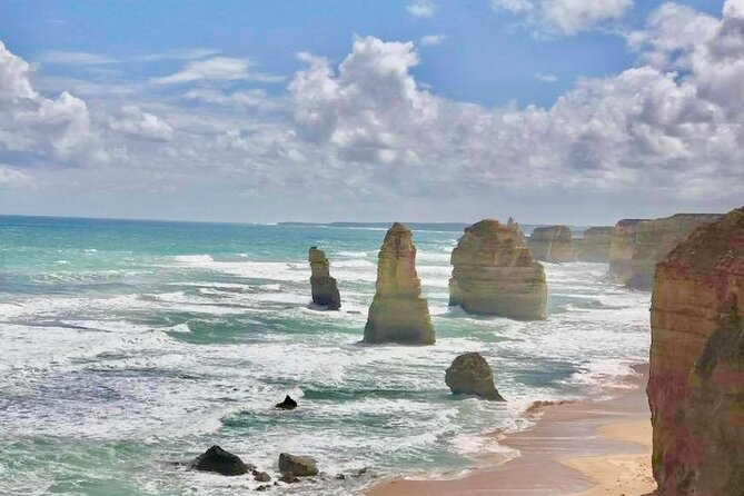 Learn to Surf at Torquay on the Great Ocean Road - Showers, changing, and the end of the morning