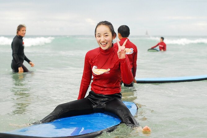 Learn to Surf at Torquay on the Great Ocean Road - Meeting at 1/15 Bell Street in Torquay