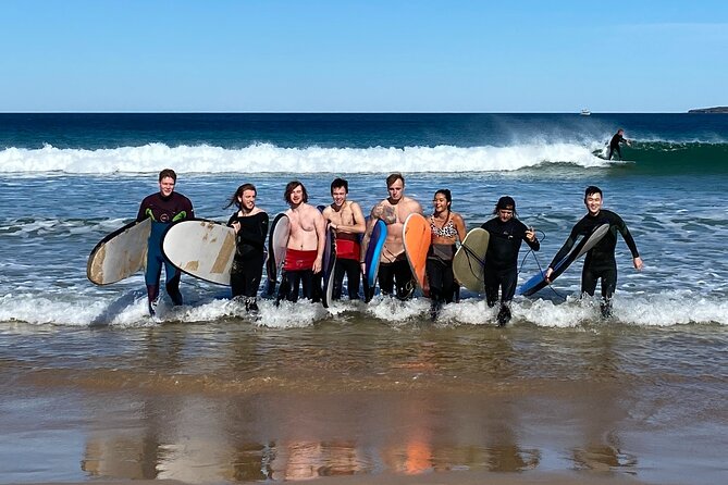 Learn to Surf Day Trip - Sydney - Key things to know before you book