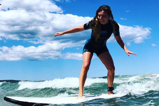 Learn to Surf Day Trip - Sydney - Why this is a better first lesson than Bondi