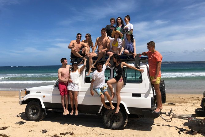 Learn to Surf Day Trip - Sydney - What to do during the lunch break