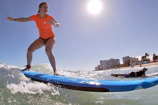 Learn to surf Fort Lauderdale - Ten Minutes That Make the Water Safer