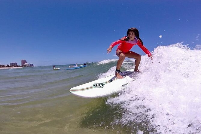 Learn to surf Fort Lauderdale - Why the Small Group Size Matters