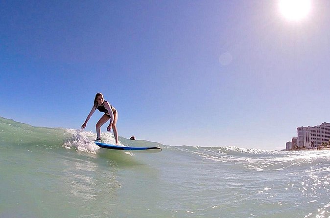 Learn to surf Fort Lauderdale - The Waves and the Learning Curve
