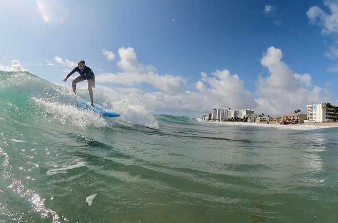 Learn to surf Fort Lauderdale - Who Will Get the Most from This Lesson