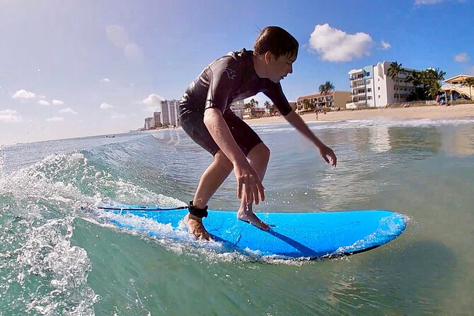 Learn to surf Fort Lauderdale - Darlan Lopes as Your Instructor