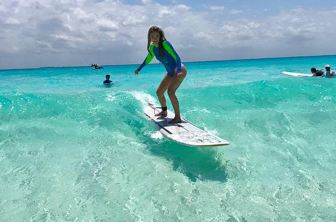 Learn to Surf in 1 Easy Lesson in Cancún - Who should book this Cancún surf lesson?