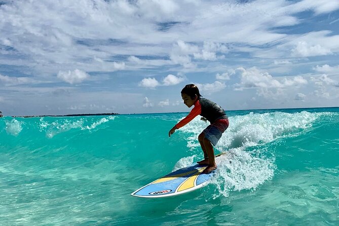 Learn to Surf in 1 Easy Lesson in Cancún - Walking two to eight minutes to the day’s waves