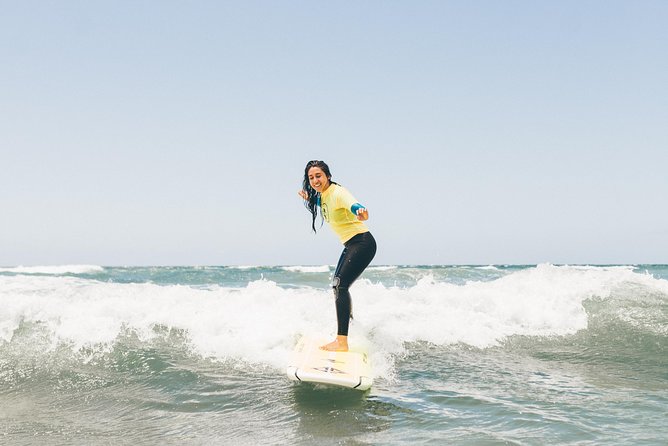 Learn to Surf in La Jolla - Why La Jolla Shores works for a first surf lesson