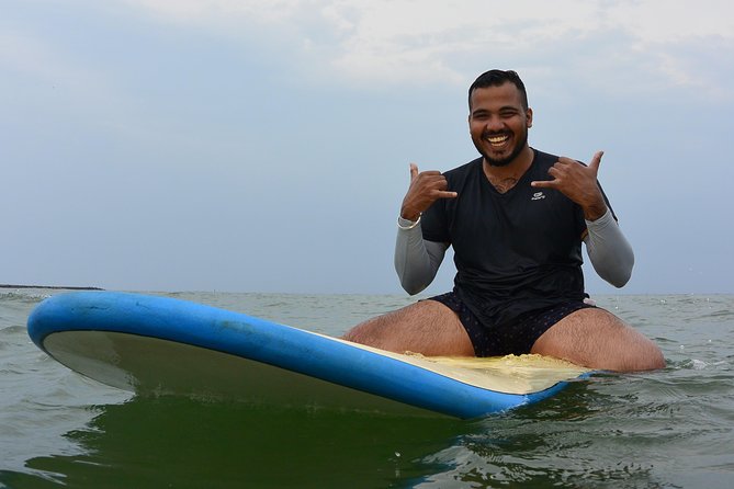 Learn to Surf In Mangalore, KA - Private coaching versus a group class