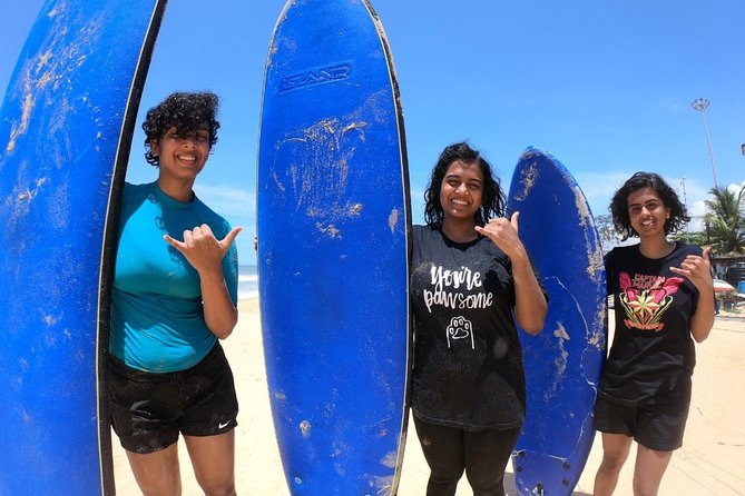 Learn to Surf In Mangalore, KA - Weather, timing, and cancellation
